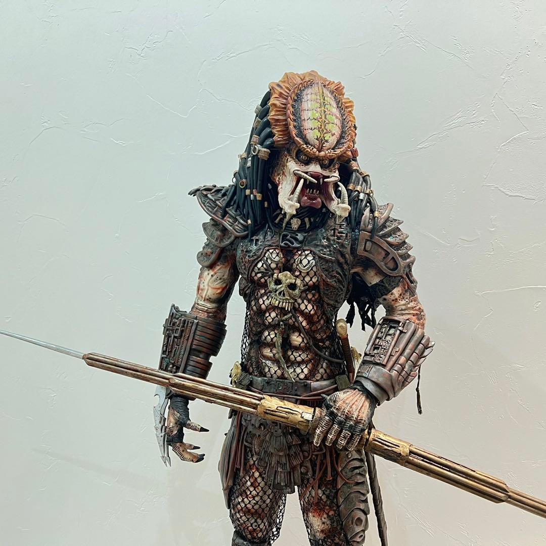 特大　1/3 プレデター　 ガレージキット