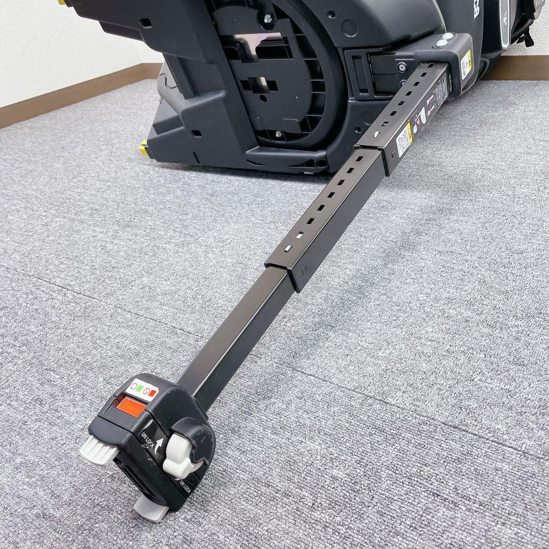 Aprica チャイルドシート isofix フラディアグロウ 360° bab