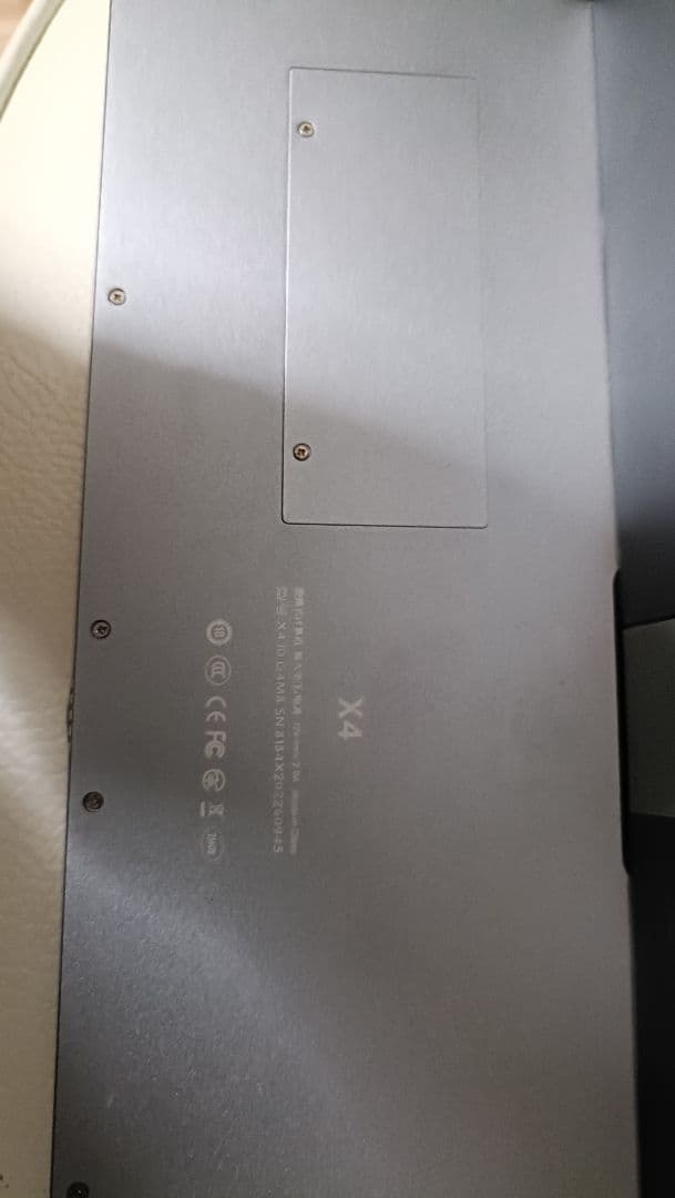 Windows 11 タブレット　8GB 256GB　本体のみ