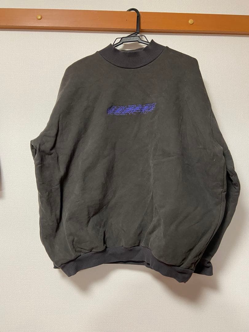 キタニタツヤ CLUB UNREALITY スウェット XL