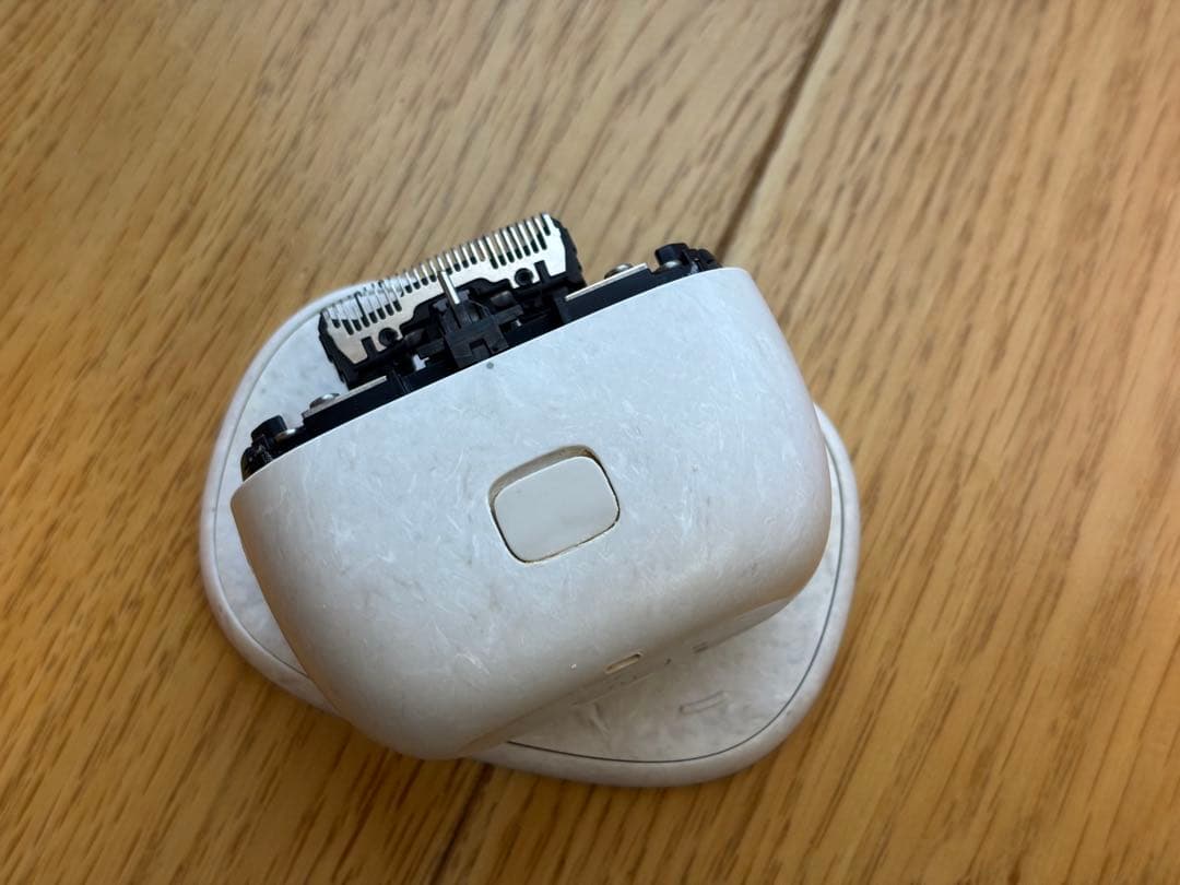 ラムダッシュ　パームイン　ホワイト　パナソニック