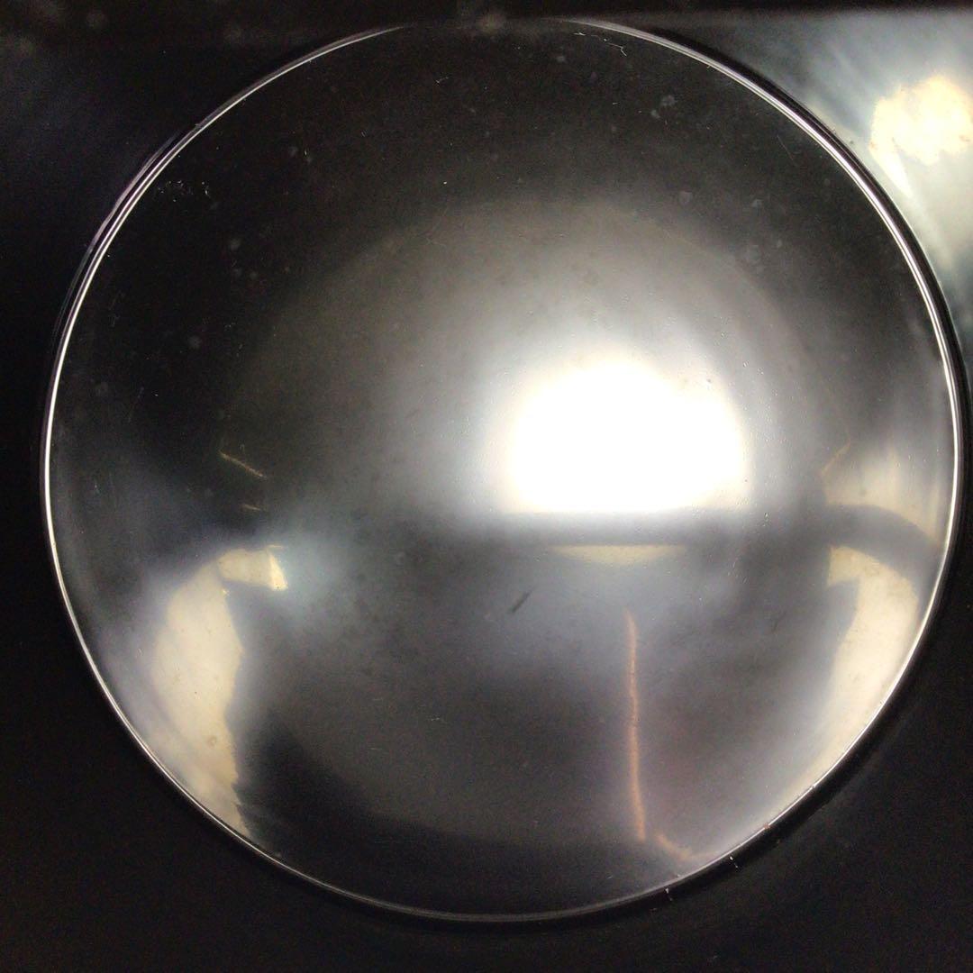 Ｒ５９５　水指　『輪島塗』『手桶水指』　共箱　茶道具