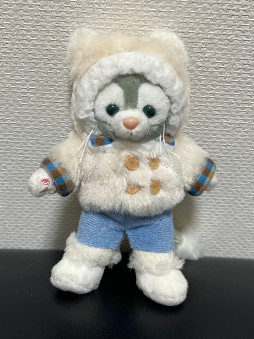 ジェラトーニ　ウインターホリデー　クリスマス　ぬいば