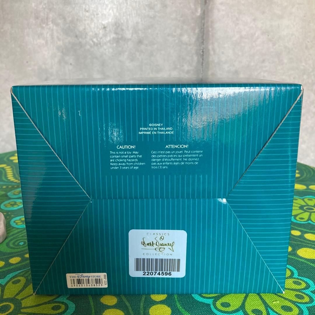 ☆WDCC☆ウォルト・ディズニー☆クラシックシリーズ☆パピーラブ☆ミニーマウス