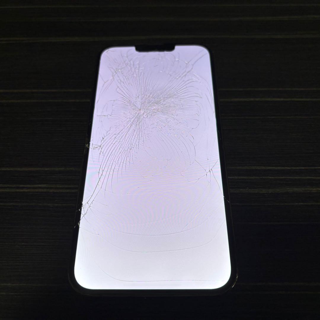 iPhone 13 Pro Max 128GB AlpineGreen ジャンク