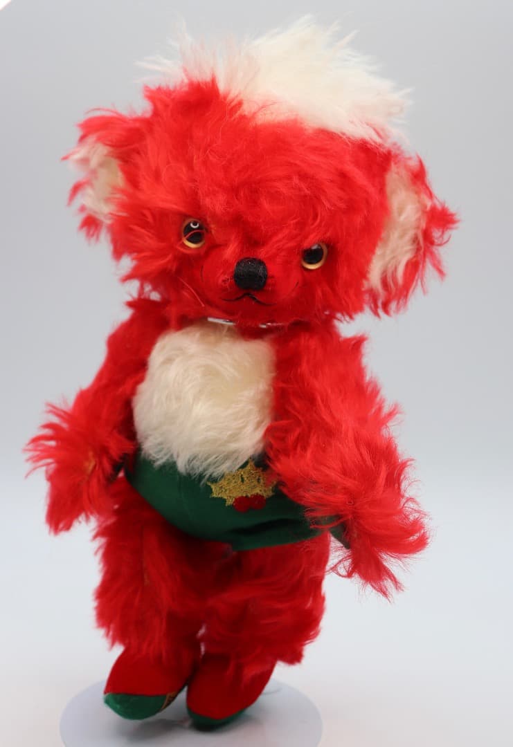 FESTIVE ANCESTOR OF CHEEKY クリスマスのお祭り先祖