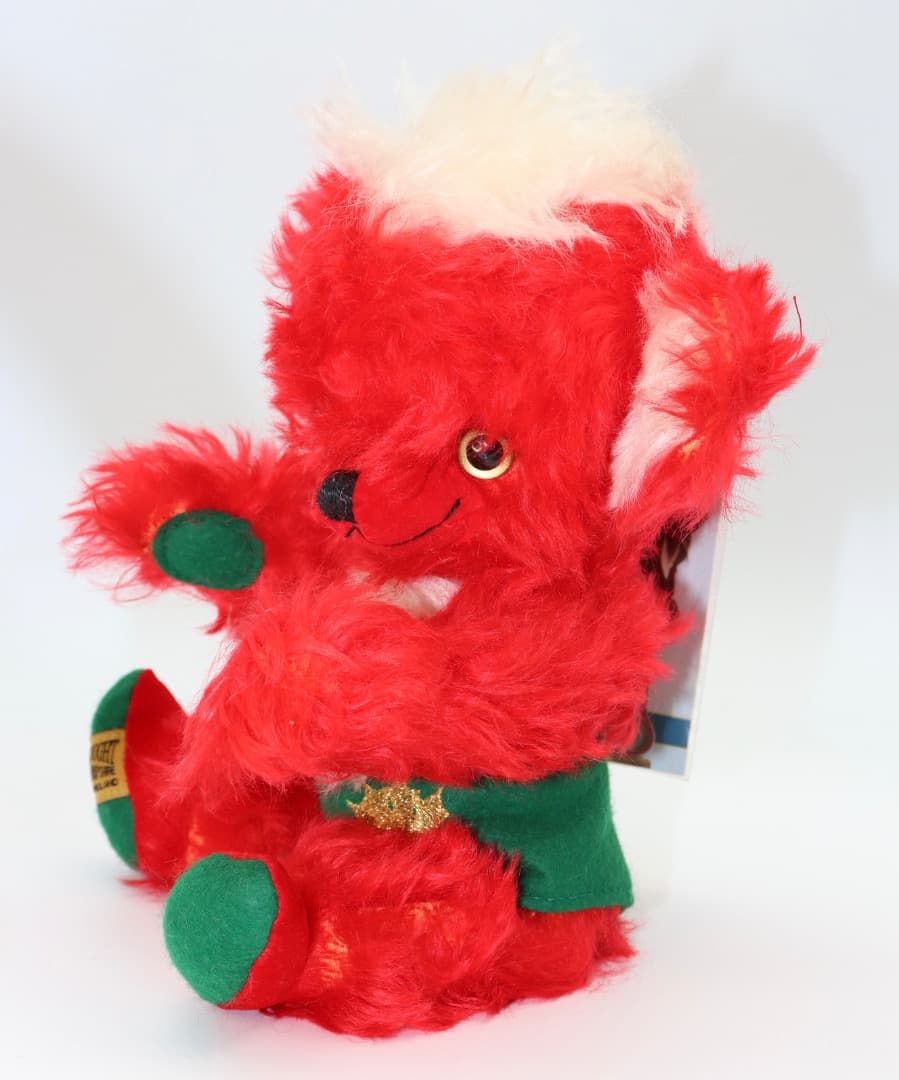 FESTIVE ANCESTOR OF CHEEKY クリスマスのお祭り先祖