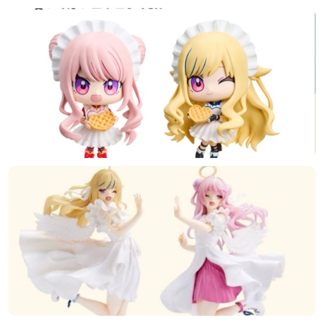 HIMEHINA GiGO限定4種セット