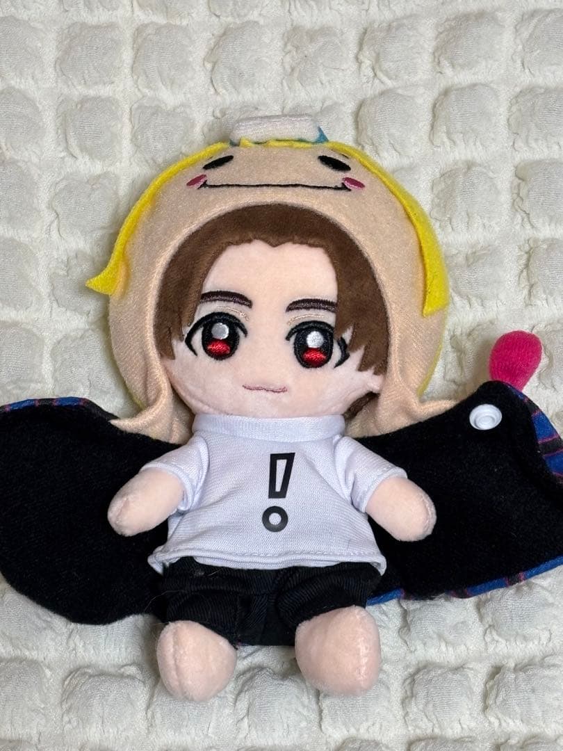 Hey! Say! JUMP 山田涼介 ちびぬい くるすけ 15th