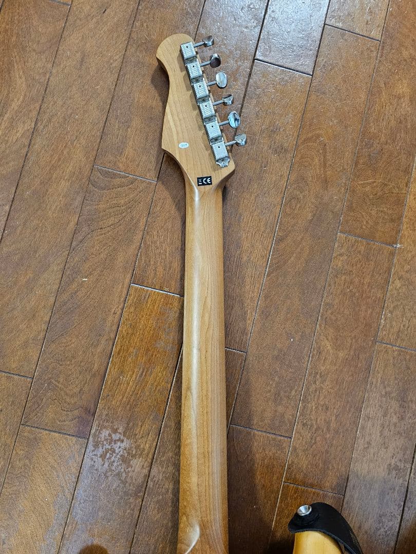 ま*や様 harley benton ストラト