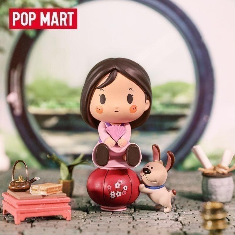 全9種類セット ディズニープリンセス POPMART 海外限定 フィギュア