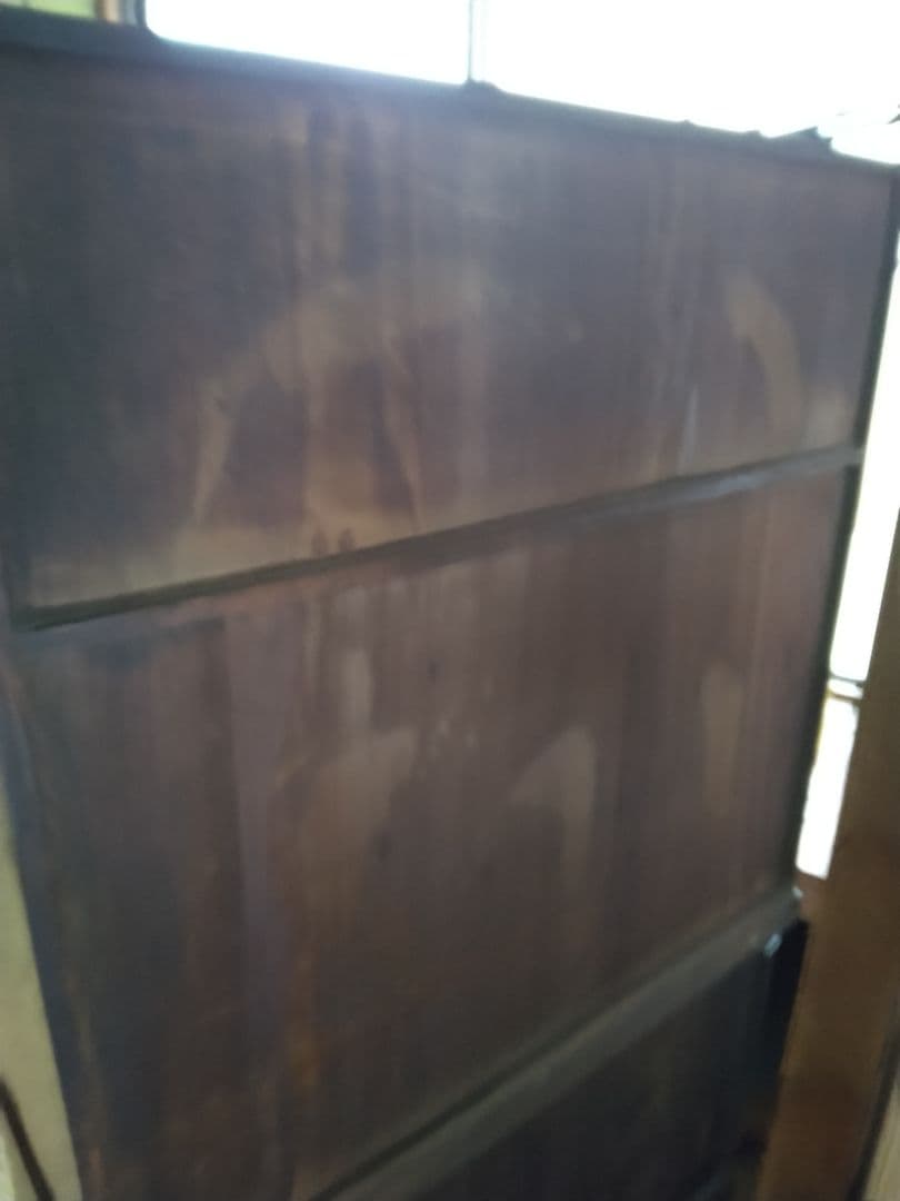 昭和レトロ水屋