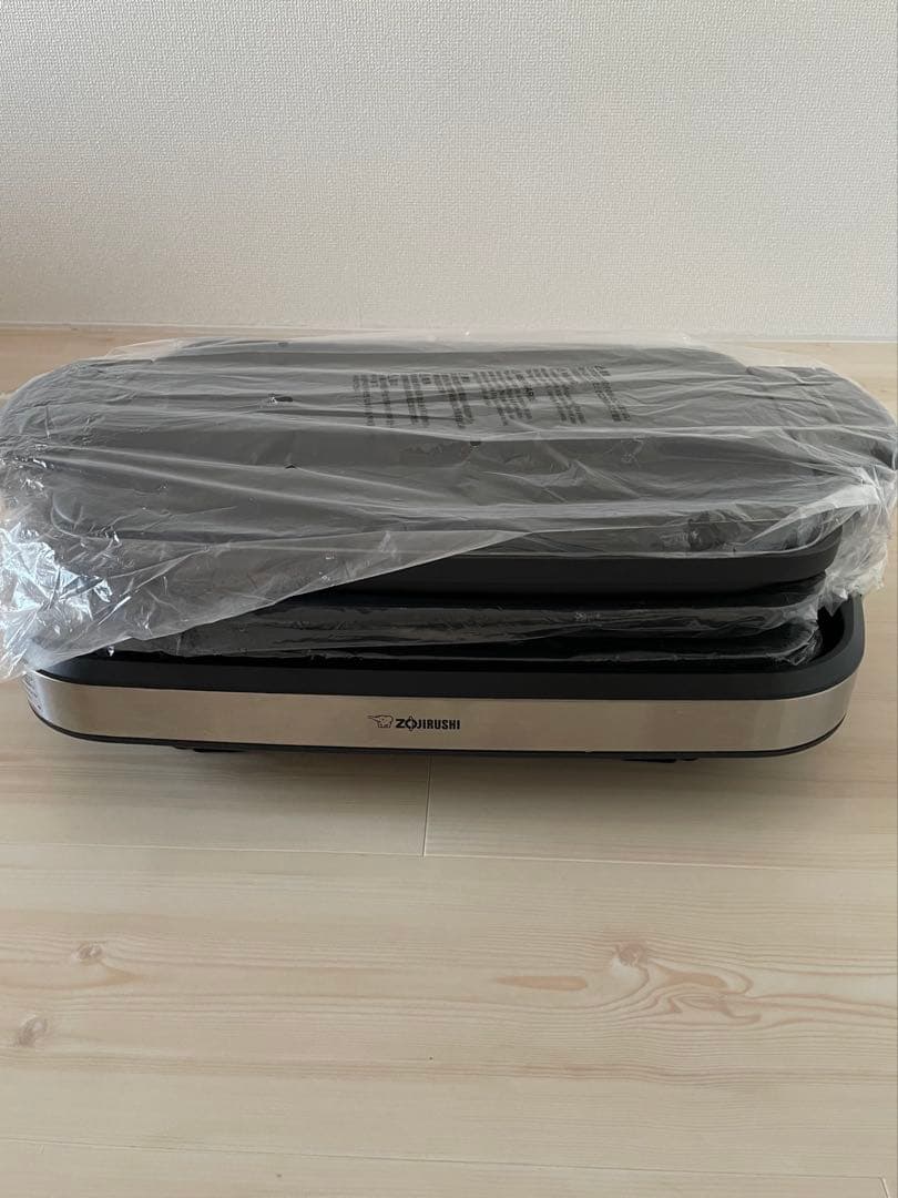 Zojirushi EA-GZ30 ホットプレート 23年製 たこ焼き お好焼き