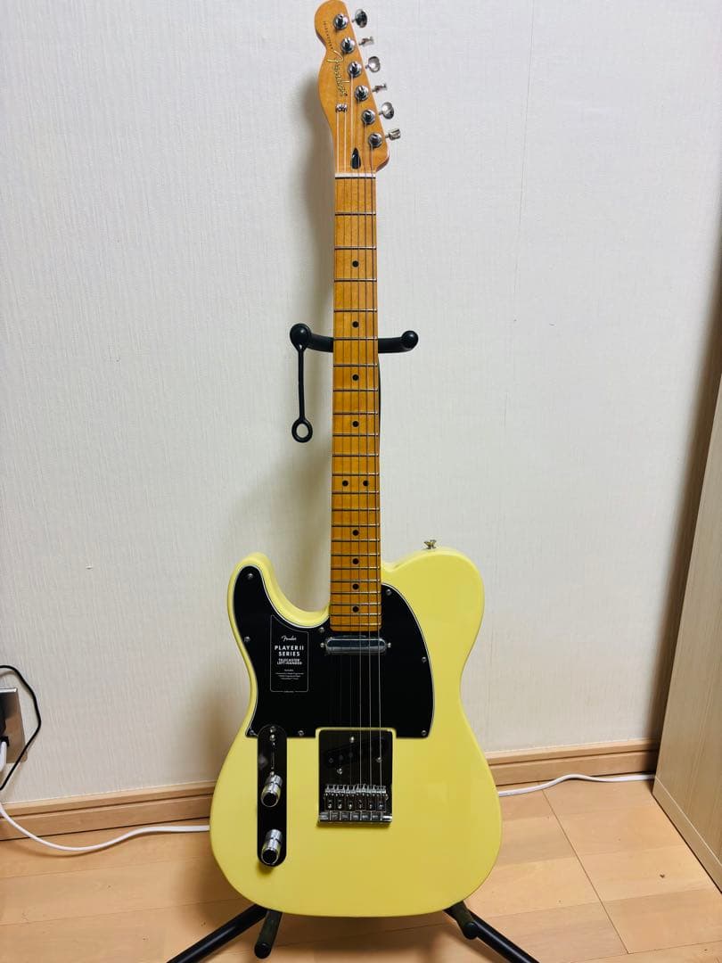 ギター FENDER Player II Telecaster Left-Hand