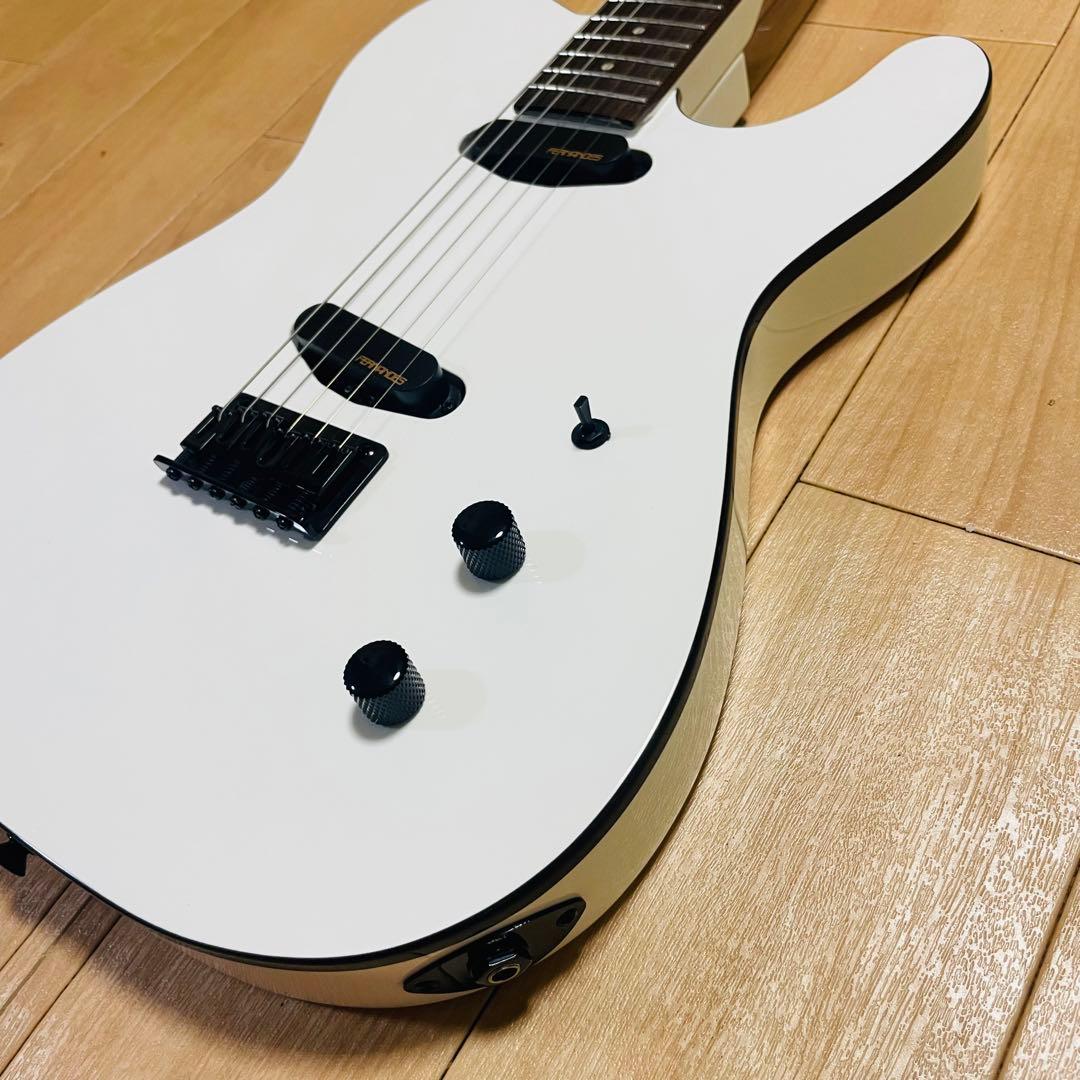 FERNANDES TEJ-STD WHITE フェルナンデス