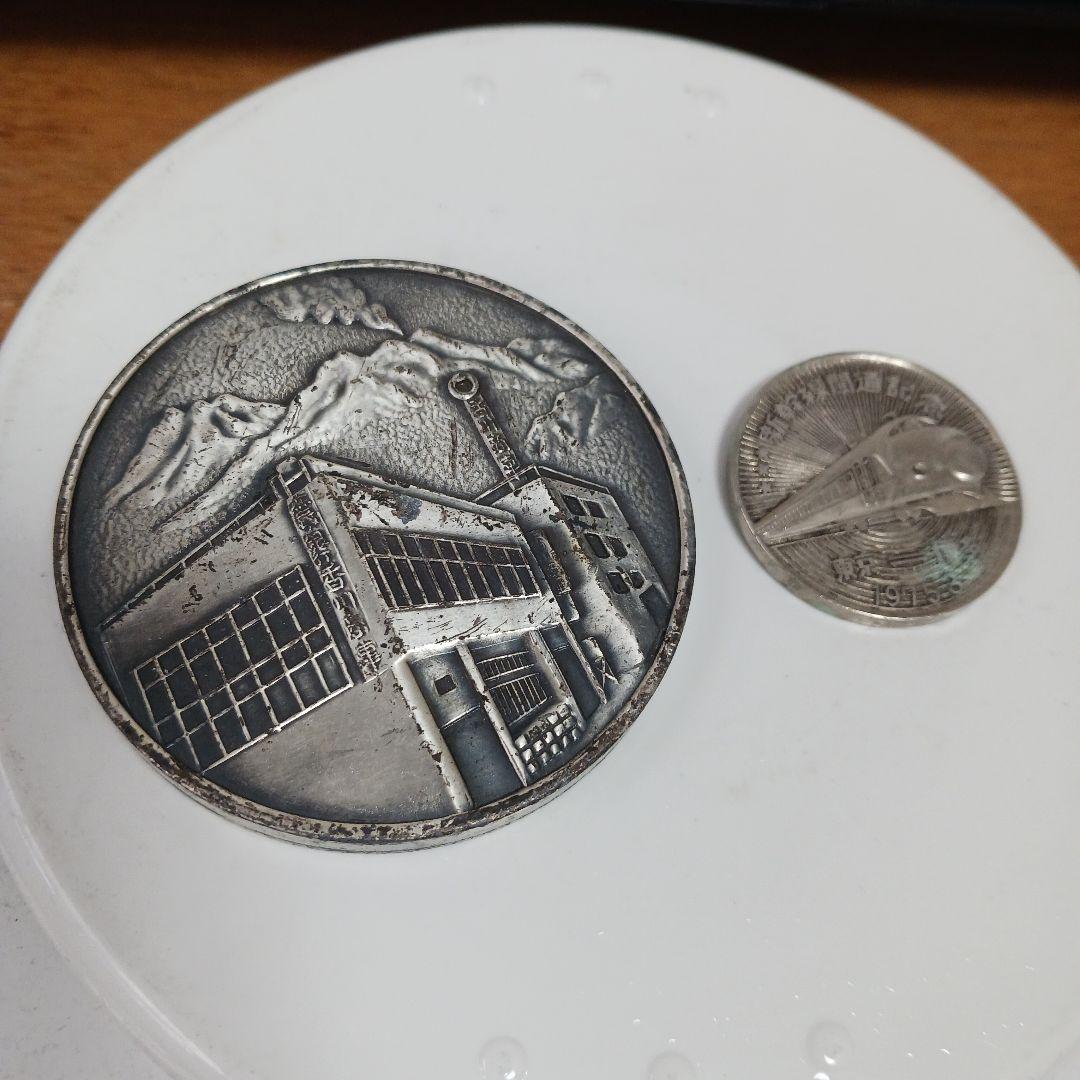 メダル2種類