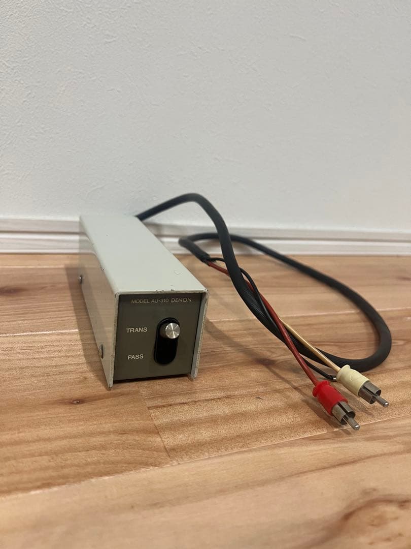 DENON 昇圧トランス　ＡＵ310