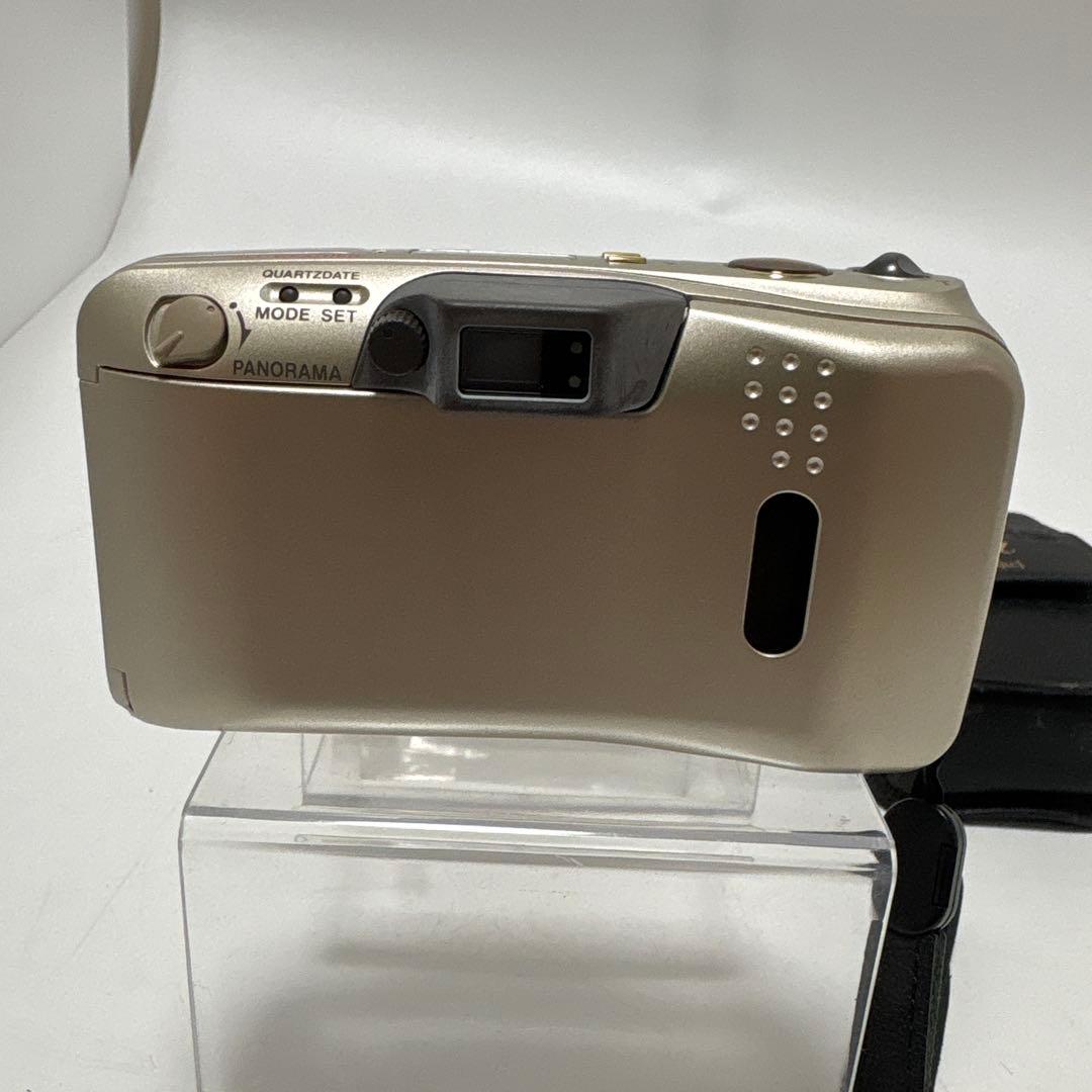 C*プ様 OLYMPUS フィルムカメラ μ[mju] ZOOM 140 VF