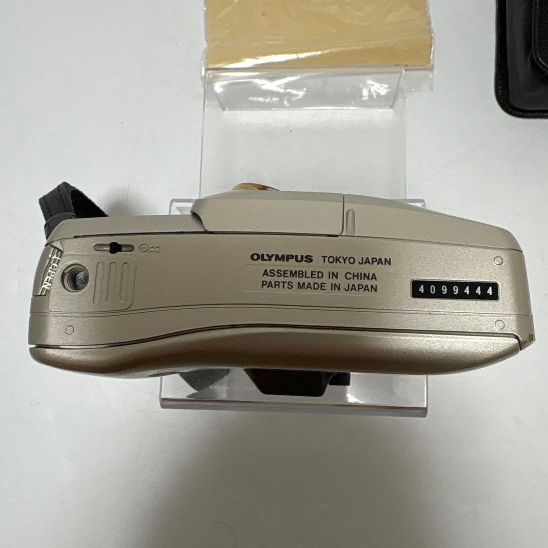 C*プ様 OLYMPUS フィルムカメラ μ[mju] ZOOM 140 VF