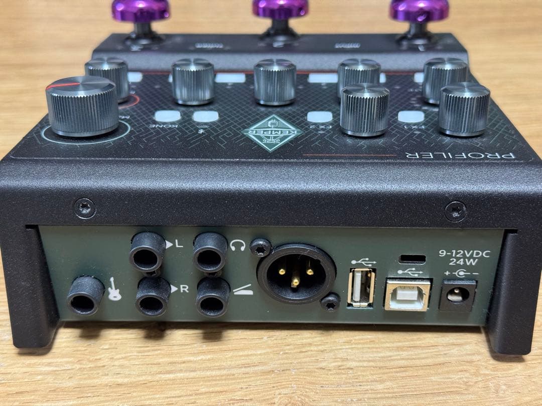 美品 Kemper Player レベル3有償アップグレード済 LVLⅡ&Ⅲ