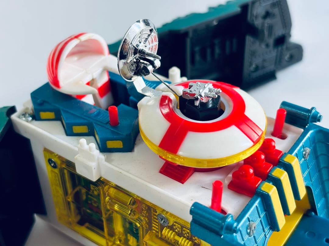 ポピー　ポピニカ／グレンダイザー基地 宇宙開発研究所　美品　1976年頃　当時物