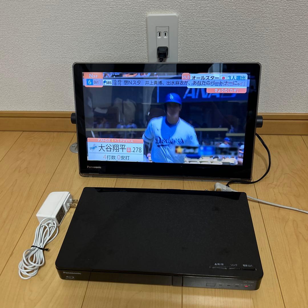 Panasonic プライベートビエラUN-15CTD8-K