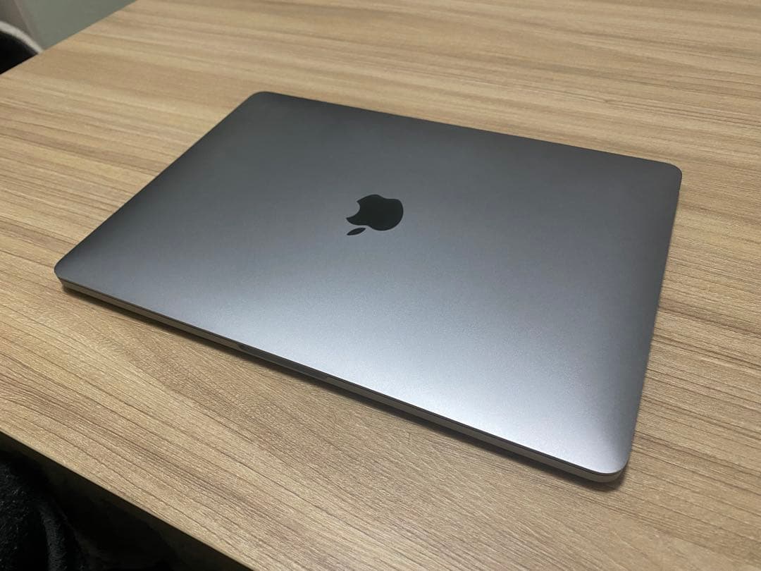MacBook Pro 13インチ スペースグレー　2019