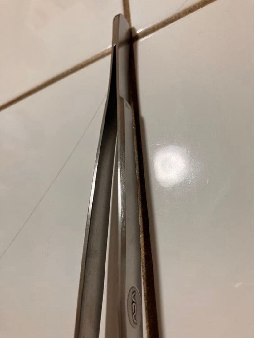 希少廃盤品 ADA プロピンセット•カーブタイプL