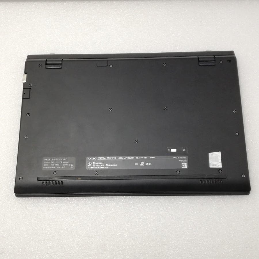 VAIO 14インチ フルHD i3-1005G1 8GB Nvme128GB