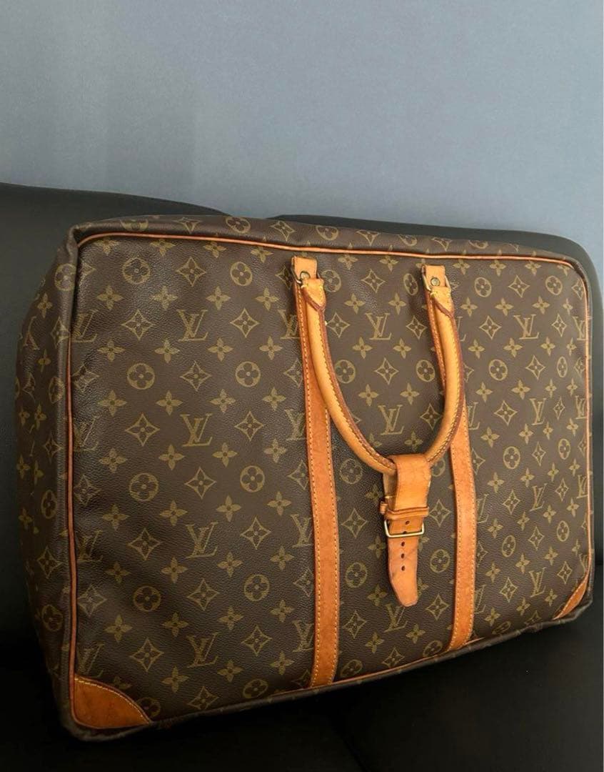 ルイヴィトン　モノグラム　シリウス50 シリアル番号画像　ヴィトン　シリウス