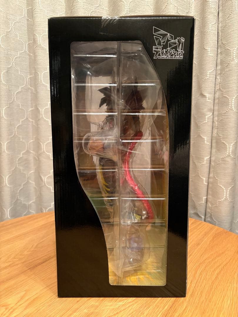 【新品未開封】ドラゴンボール SMSP 孫悟空4 二次元　海外正規品