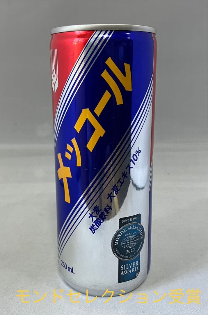 メッコール 麦コーラ韓国の人気飲料水250ml×120