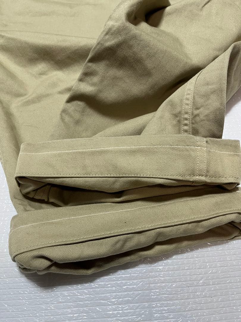 【定番】オアスロウ フランス軍 M-52 カーキ orslow Bshop