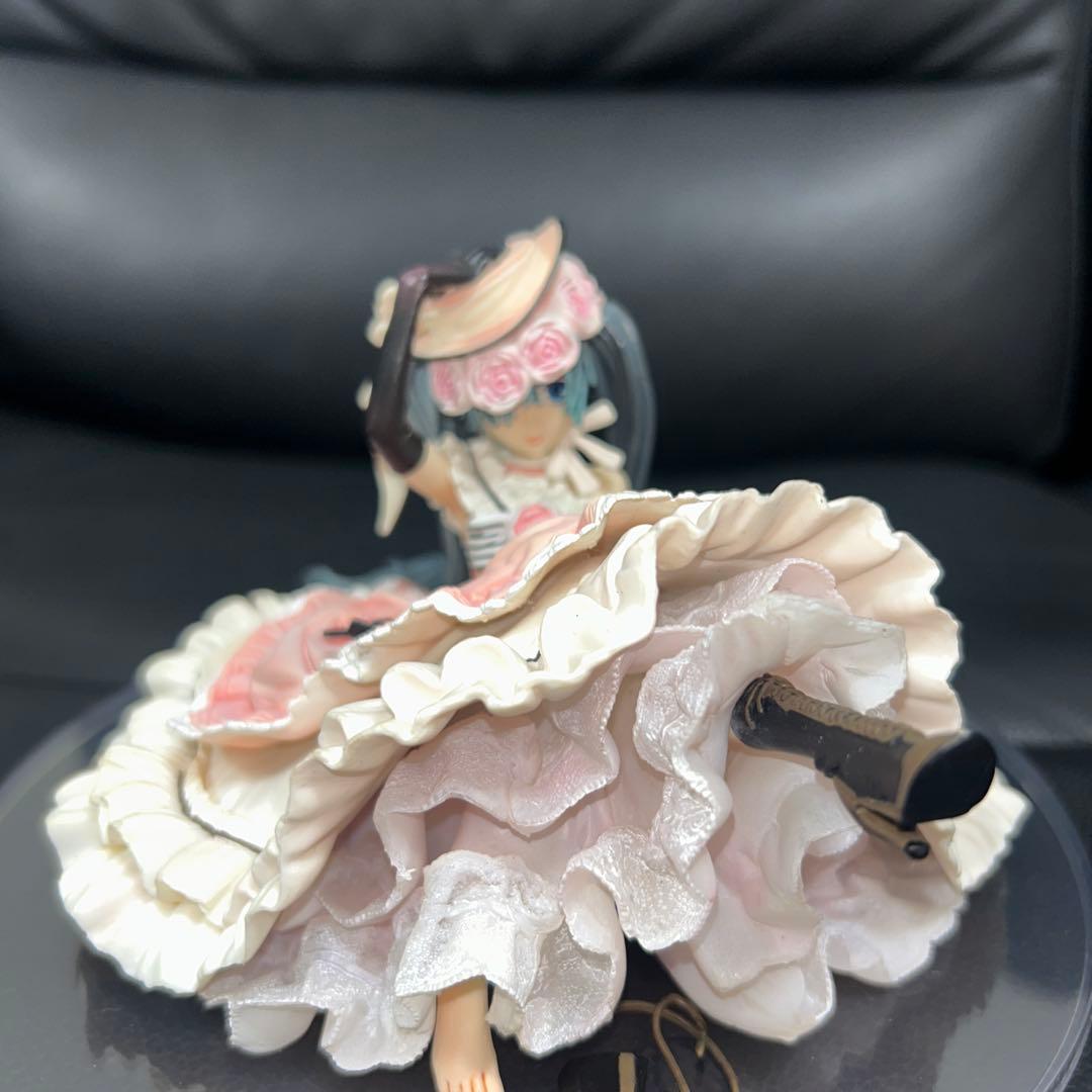 STATIC ARTS 駒鳥シエル 「黒執事」　フィギュア