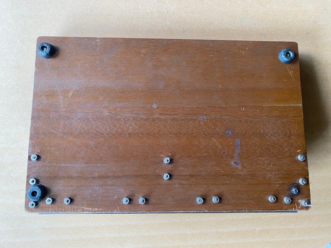 TEISCOテスコ製8弦ペダルスチールギター Model EG-DH 希少‼︎