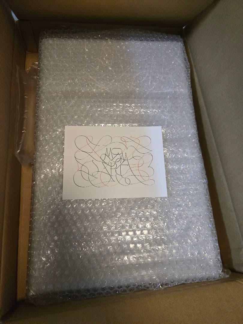 100枚限定 受注生産 額装あり版 チェンソーマン マキマ 活版印刷 ポスター