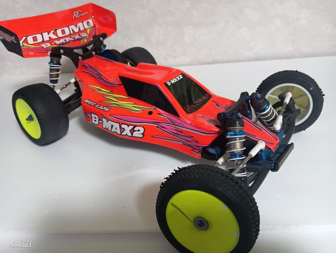 Yokomo B-MAX2 オフロードバギー