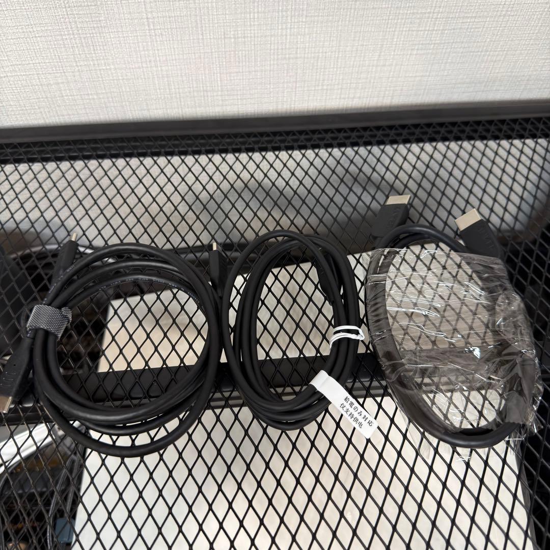 InnoView モバイルモニター 23.8インチ 4K モバイルディスプレイ