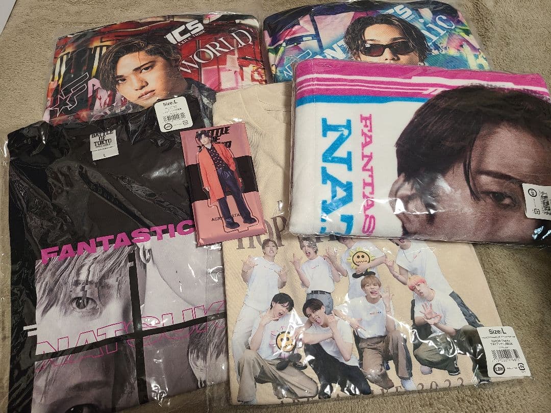 堀夏喜、澤本夏輝セット