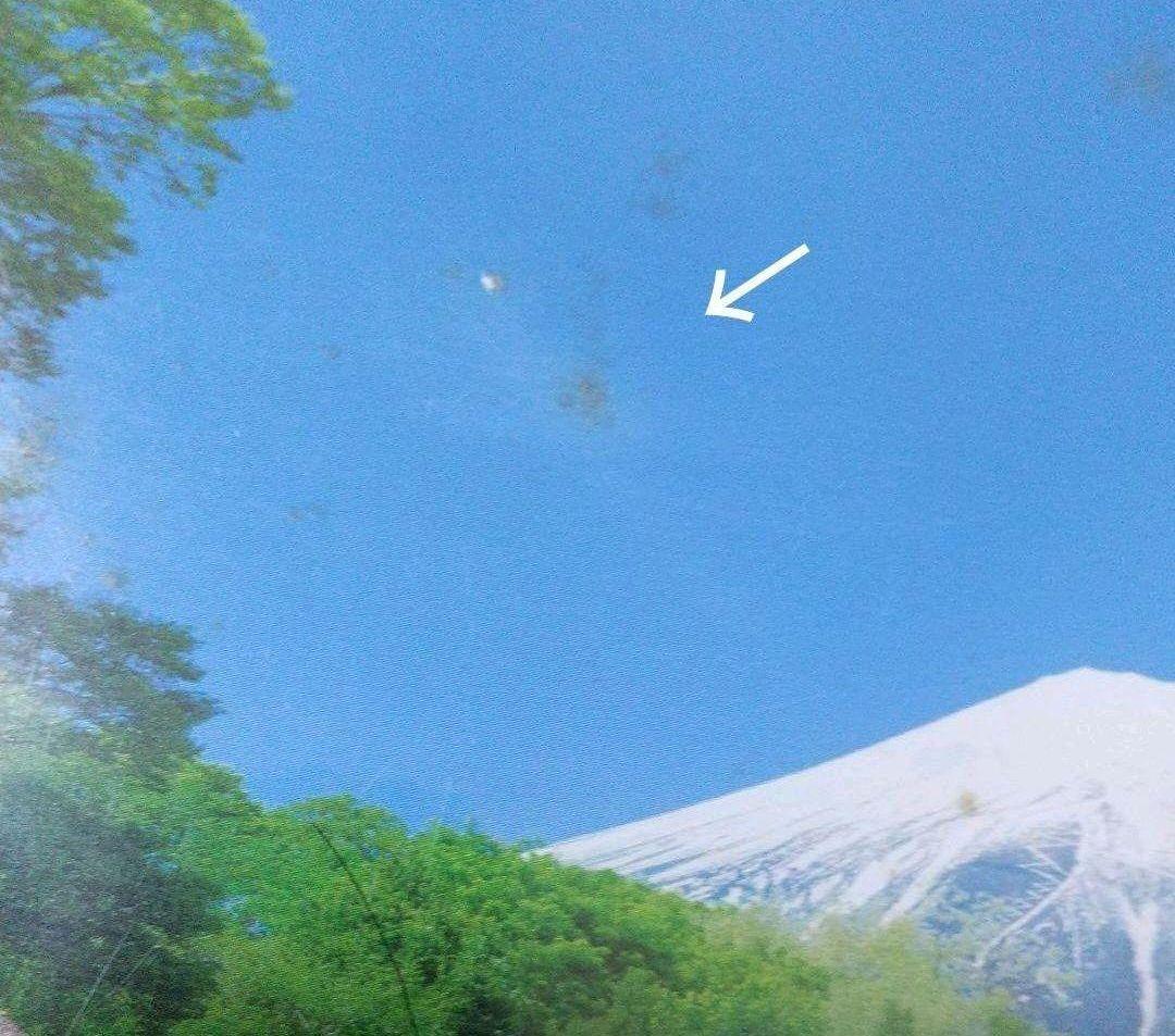 【極希少】日本の風景『忍野の富士』ジグソーパズル 1000ピース プレミア