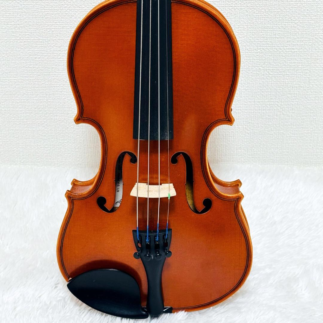 ヤマハ バイオリン V-5 1/8サイズ 子供用 2021年製