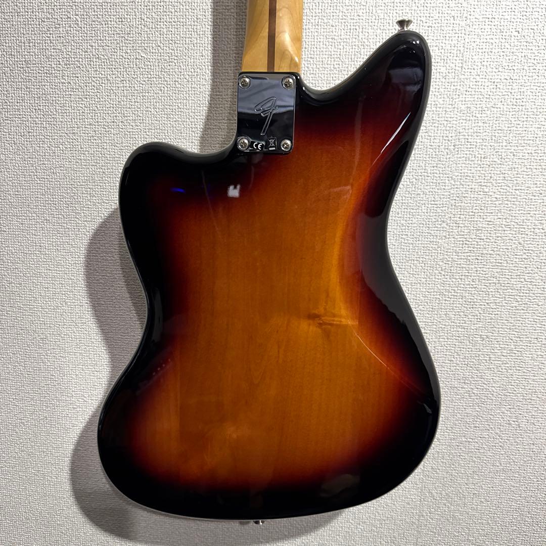 ギター fender mexico player series jazzmaster