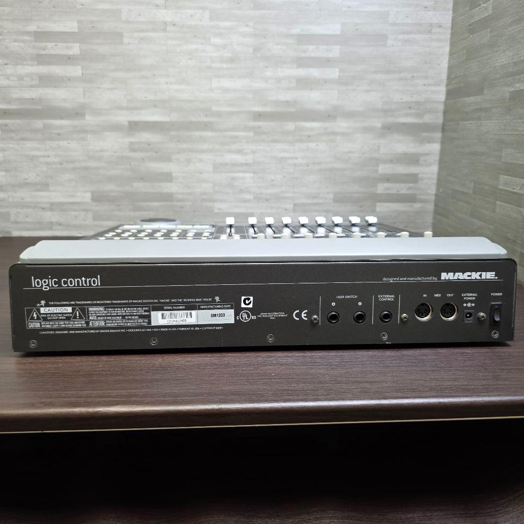 MIDI→USB接続 コントローラー・フェーダー 16チャンネル