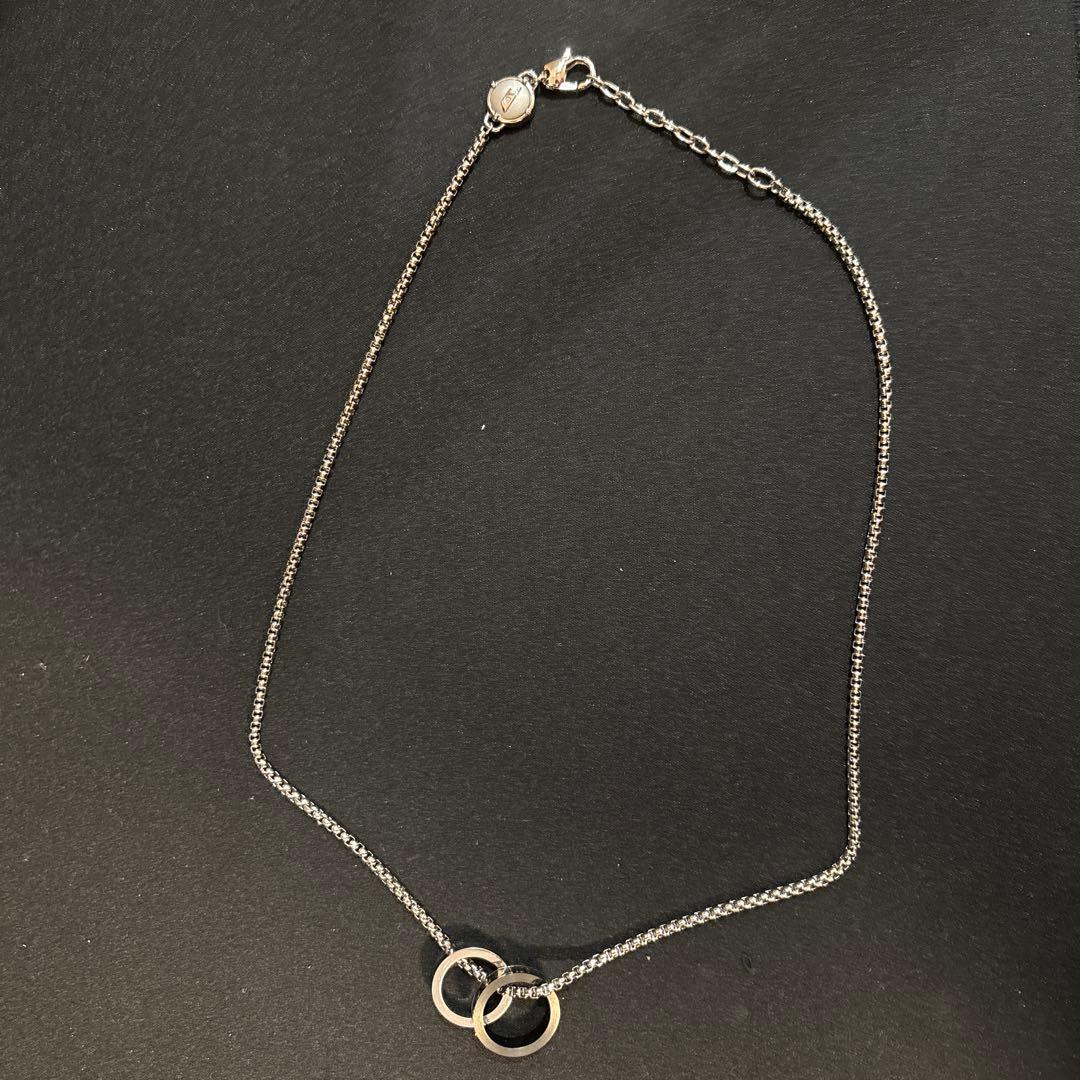 DIESEL ネックレス