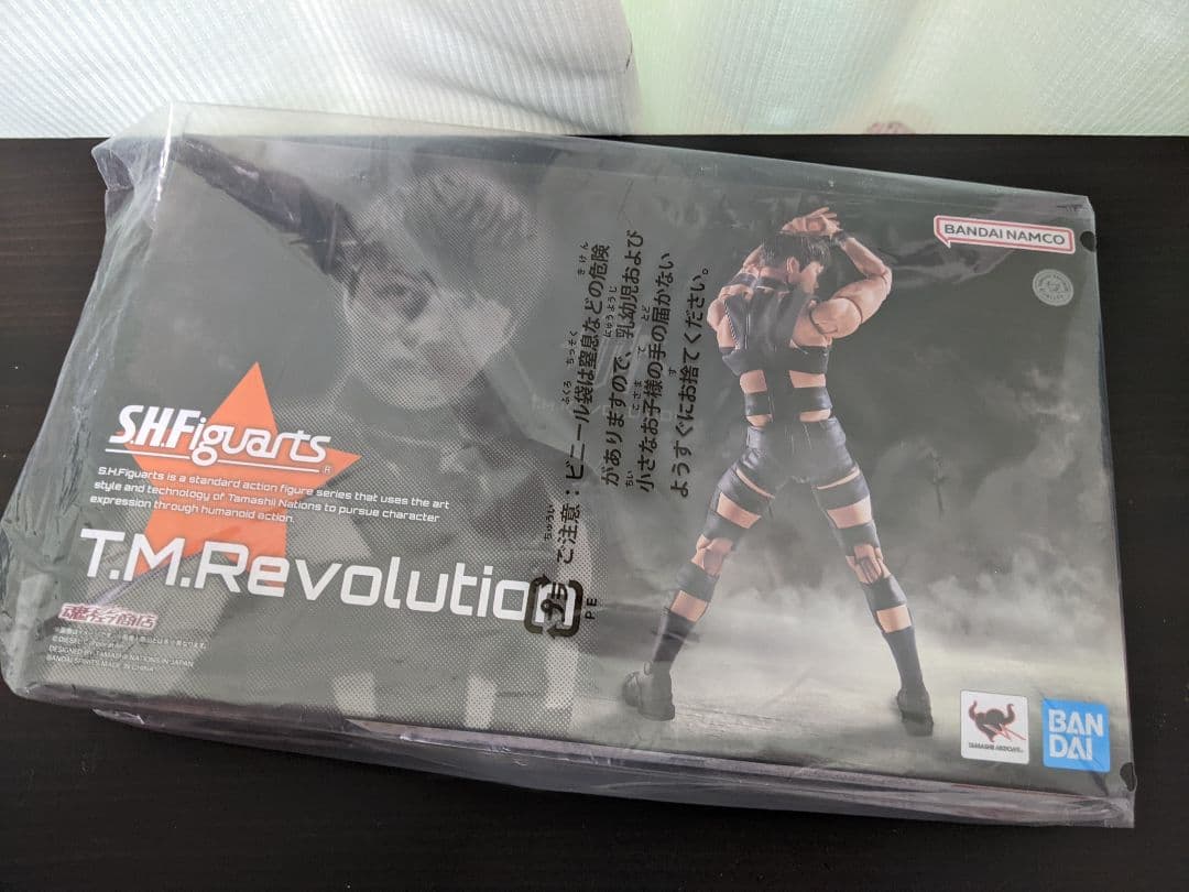 S.H.Figuarts T.M.Revolution 西川貴教 フィギュア