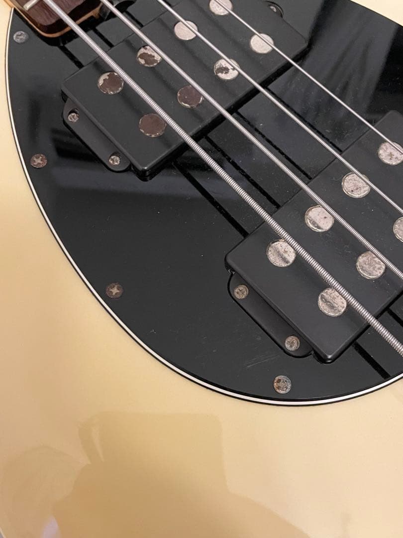 ベース MusicMan Sterling bass