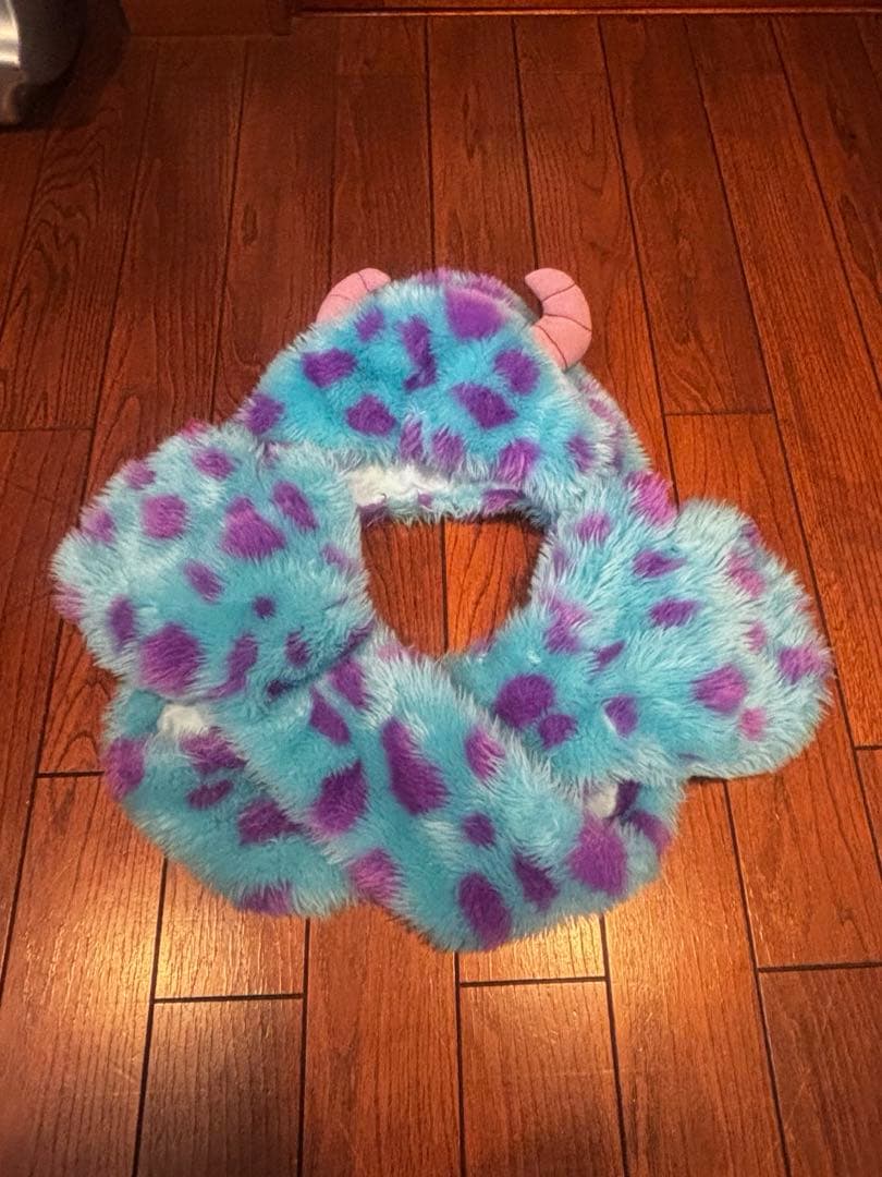 ディズニー マフラーファンキャップ サリー