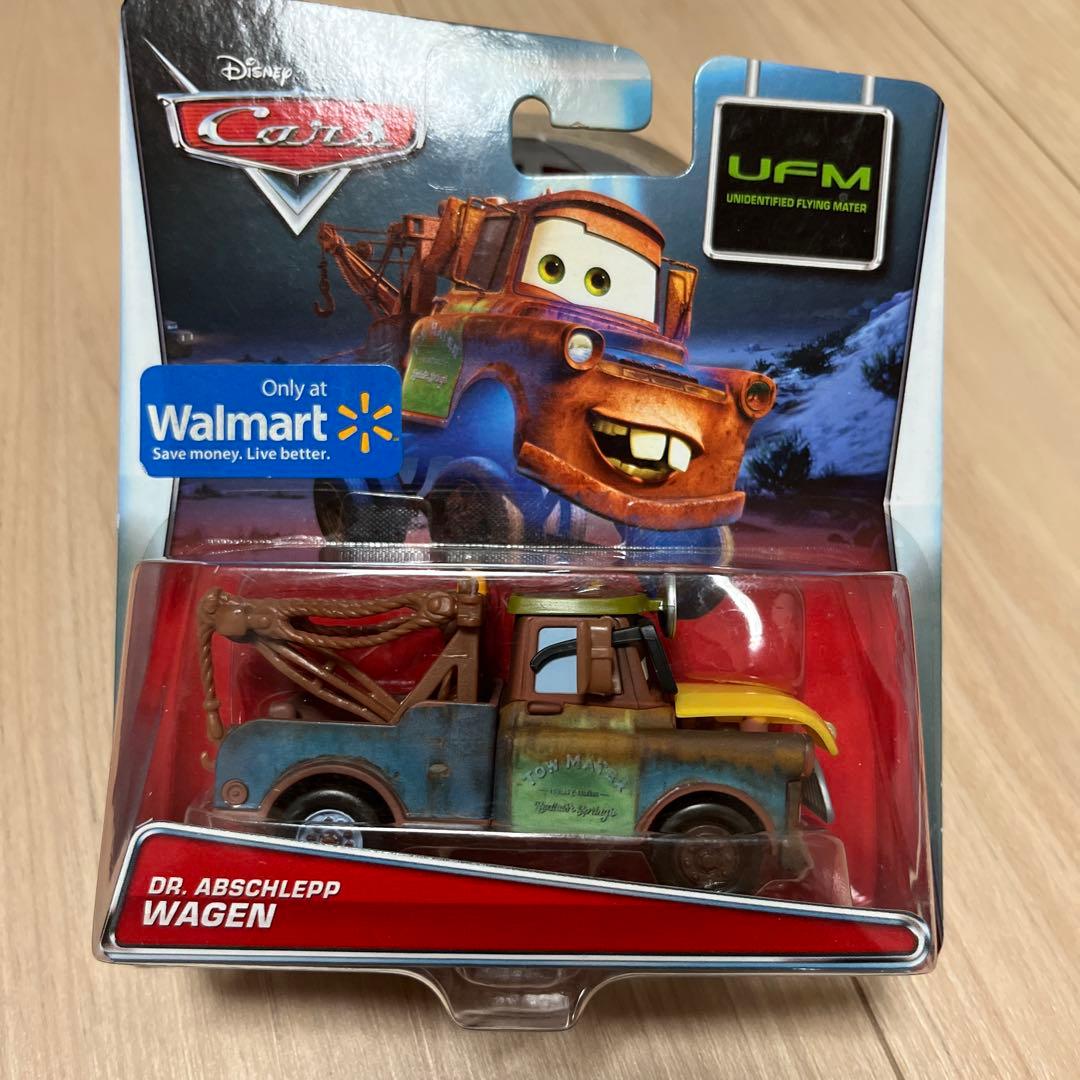 マテル社　ミニカー　ヘビーメタルメーター　ラモーン　ルイジ　グイド　ノブナガ　等