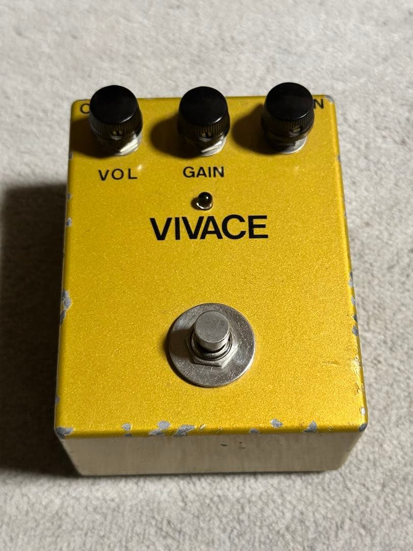 ギター HUMAN GEAR VIVACE