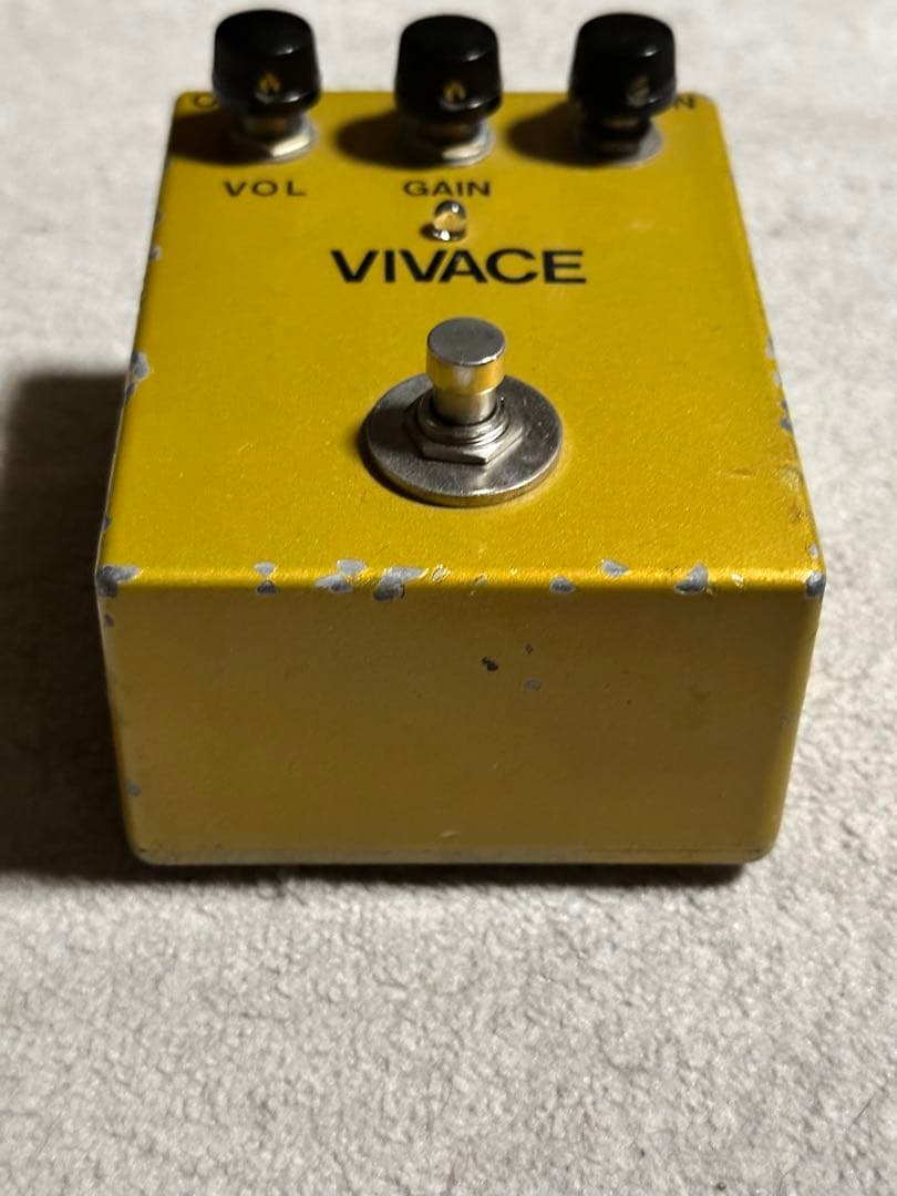 ギター HUMAN GEAR VIVACE